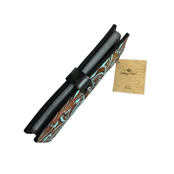 Patricia Nash Marotta Card Holder - Picture 6 of 8